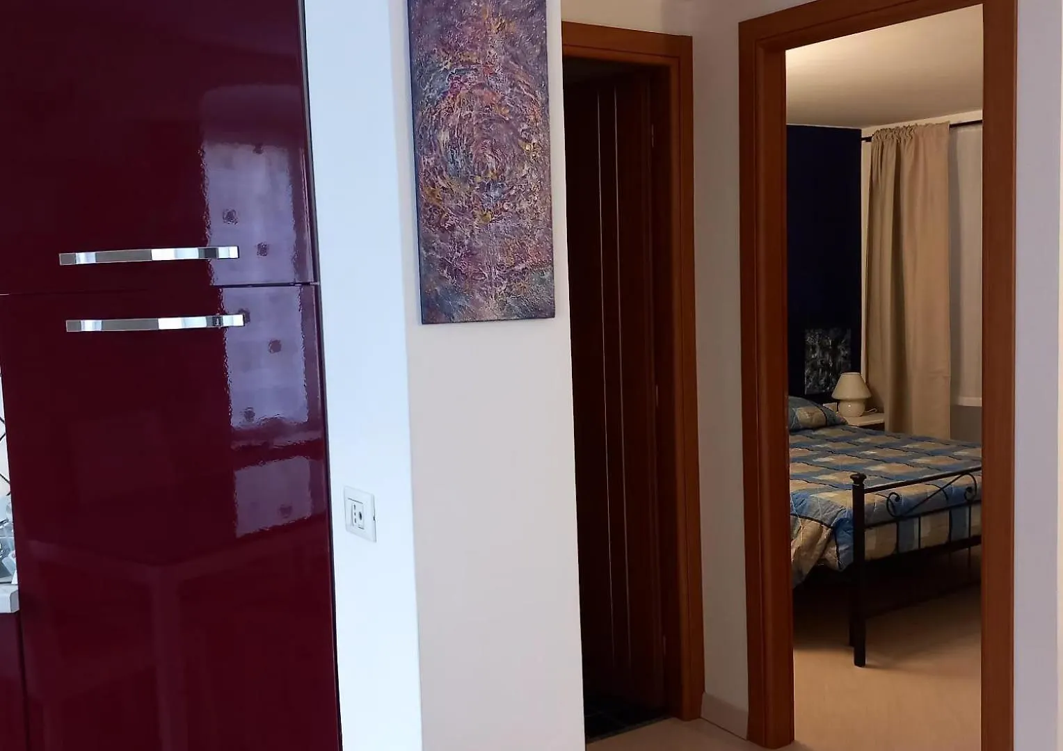 제노바 Casa Caia 아파트