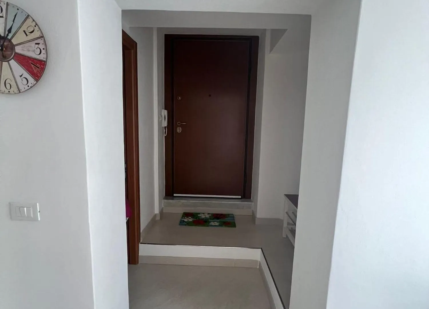 제노바 Casa Caia 아파트 0*,